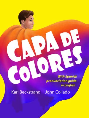 cover image of Capa de colores